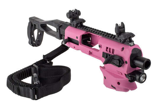 Command Arms MCK Micro conversion kit glock 43 in pink